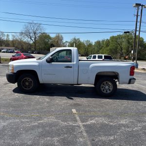 CHEVROLET SILVERADO 1500 WORK TRUCK - 3
