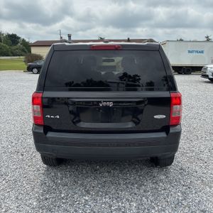 2015 JEEP PATRIOT HIGH ALTITUDE EDITION — фото 7