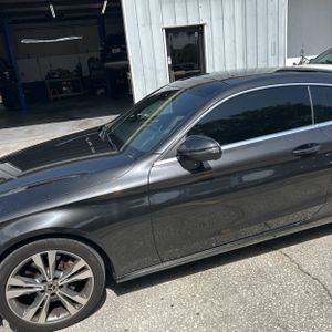 2019 Mercedes-BENZ C-CLASS — фото 2