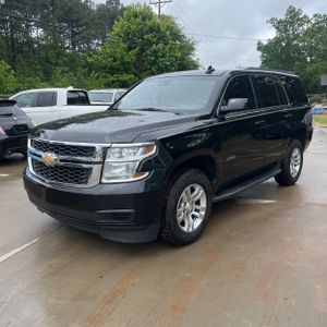 CHEVROLET TAHOE - 1