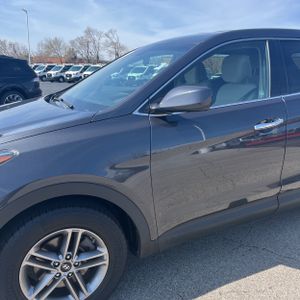 HYUNDAI SANTA FE SPORT 2.4L - 2