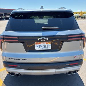صورة 7 لـ 2025 Chevrolet TRAVERSE Z71
