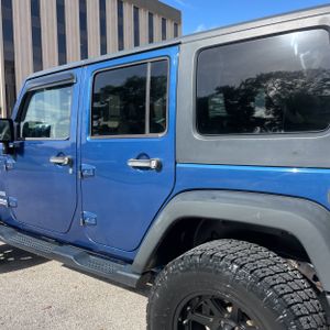 JEEP WRANGLER UNLIMITED SPORT - 6