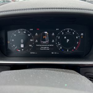 2019 LAND Rover RANGE ROVER SPORT HSE — миниатюра 41
