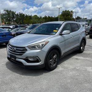 HYUNDAI SANTA FE SPORT 2.4L - 1