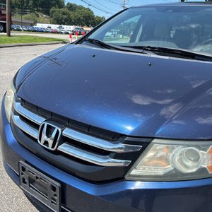 2015 Honda ODYSSEY EX-L 照片 55