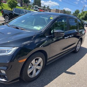 2019 Honda ODYSSEY EX-L — фото 2