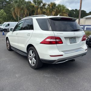 2015 Mercedes-BENZ M-CLASS 照片 5