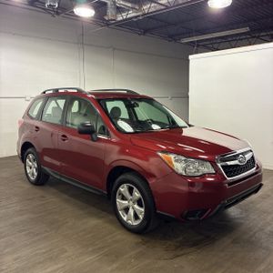 صورة مصغرة 12 لـ 2016 Subaru FORESTER 2.5I