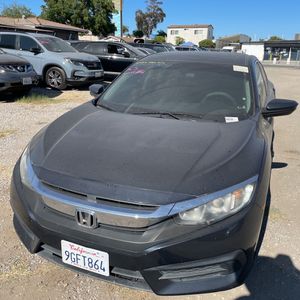 2017 Honda CIVIC EX thumbnail 55