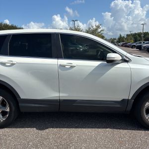 2018 Honda CR-V EX-L 缩略图 11