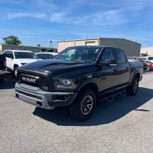 2017 RAM 1500 REBEL 照片 1