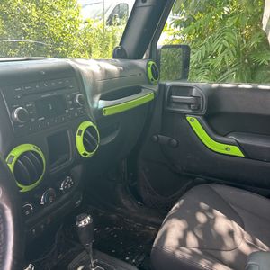 2014 JEEP WRANGLER WILLYS WHEELER thumbnail 81