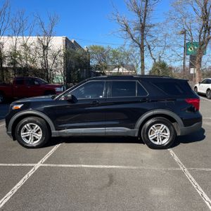 FORD EXPLORER XLT - 3