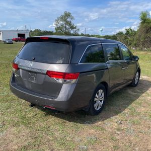HONDA ODYSSEY EX - 8