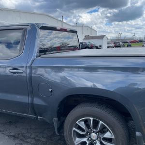 CHEVROLET SILVERADO 1500 LT - 6