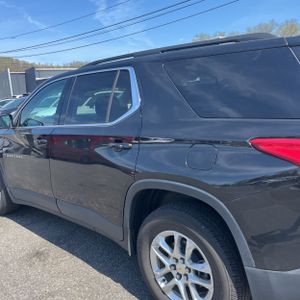 CHEVROLET TRAVERSE LT CLOTH - 6