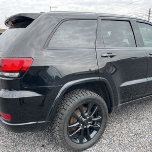 JEEP GRAND CHEROKEE ALTITUDE - 9