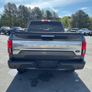 FORD F-150 PLATINUM - 7
