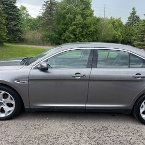 FORD TAURUS SEL - 4