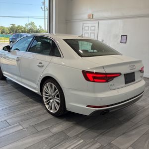 2018 AUDI A4 PREMIUM PLUS 照片 5
