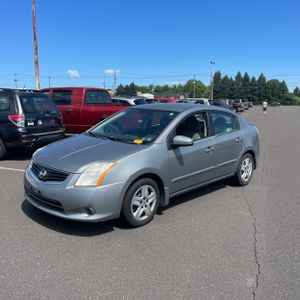 NISSAN SENTRA 2.0 S - 1