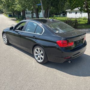 2015 BMW 320I XDRIVE 照片 5