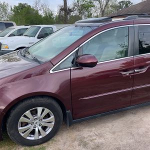 HONDA ODYSSEY - 2
