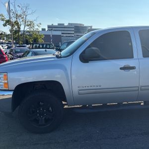 2012 Chevrolet SILVERADO 1500 LT 照片 2