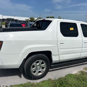 2006 Honda RIDGELINE RTS 照片 9