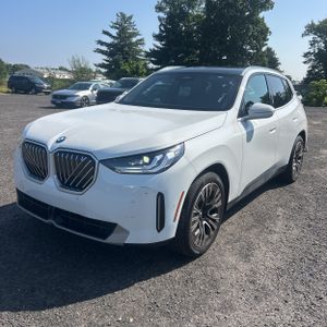 2025 BMW X3 30 XDRIVE 照片 1