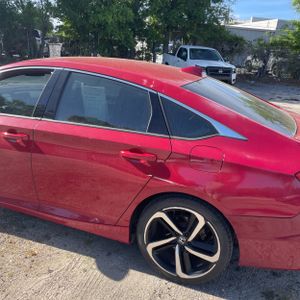 HONDA ACCORD SPORT - 6