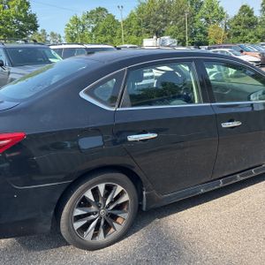 NISSAN SENTRA SR - 9