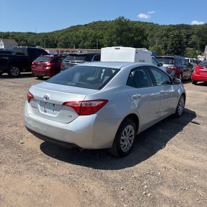 2017 Toyota COROLLA LE 照片 8