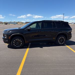 CHEVROLET TRAVERSE Z71 - 3