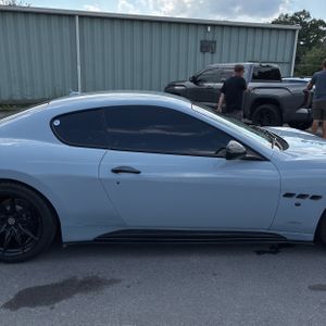 2013 Maserati GRANTURISMO SPORT — фото 11