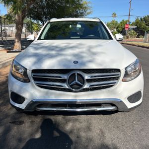 2017 Mercedes-BENZ GLC 缩略图 14