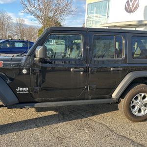 JEEP WRANGLER UNLIMITED ISLANDER - 4