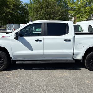 CHEVROLET SILVERADO 1500 LT TRAIL BOSS - 3