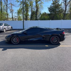 CHEVROLET CORVETTE STINGRAY - 3