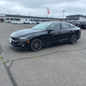 2023 KIA K5 GT photo 1