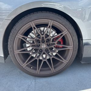 2024 BMW M4 COMPETITION XDRIVE 缩略图 19