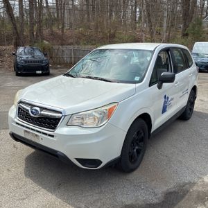 SUBARU FORESTER 2.5I - 1