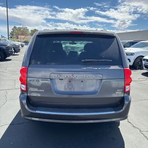 DODGE GRAND CARAVAN - 6