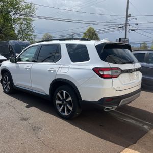 HONDA PILOT ELITE - 5