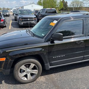 JEEP PATRIOT HIGH ALTITUDE - 2