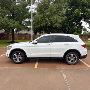 2020 Mercedes-BENZ GLC 照片 3