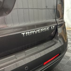 2016 Chevrolet TRAVERSE LT — миниатюра 23