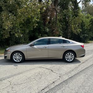 2023 Chevrolet MALIBU LT 照片 3