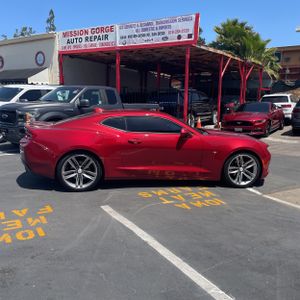 CHEVROLET CAMARO LT - 10